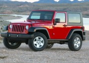 Jeep Wrangler Rubicon